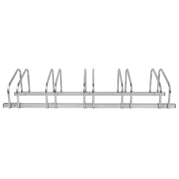 Stein HGS Fahrradständer BASIC, Reifen bis 55 mm, Radeinstellung einseitig, aus Stahl, 5, 60749.0004