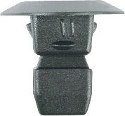 KS Tools Schrauben-Tülle für VW, VE: 50 Stück, 420.5863