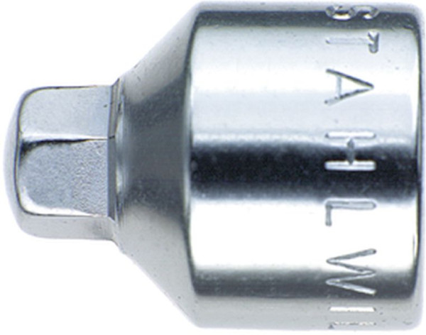 STAHLWILLE 10 mm (3/8") INHEX-Einsatz Nr.1049/3049 Schlüsselweite 8 mm Länge 24 mm, 02152408