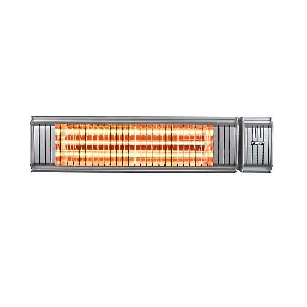 Eurom Golden 2000 Amber Smart Infrarot Heizstrahler, bis 2000 Watt, 334104