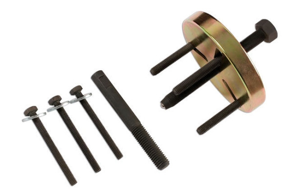 Stahlmaxx Demontagewerkzeug für Kurbelwellenscheibe/Schwingungsdämpfer, für Mini W10 / W11, XXL-101691