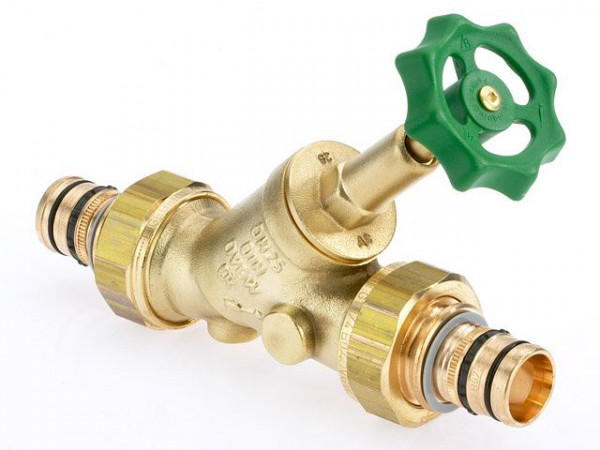 BENDER Freistromventil Typ1536 DN 25, 1536280