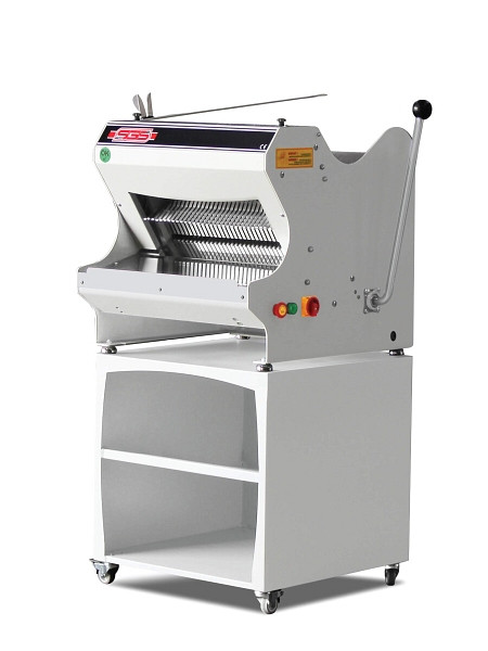 SGS Gastro Brotschneidemaschine mit Tisch - Scheibendicke 10 mm, EDS0110mmEDS