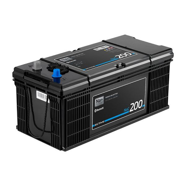 ECTIVE NaC 200 BT 12 V Natrium Versorgungsbatterie 200 Ah, TN7127