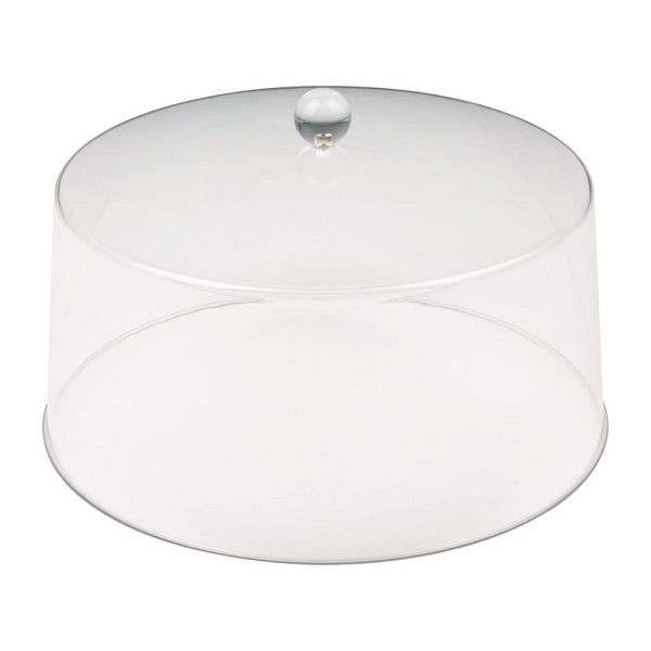 Olympia Kristallon Displayabdeckung Polycarbonat - 308x190mm, FE473