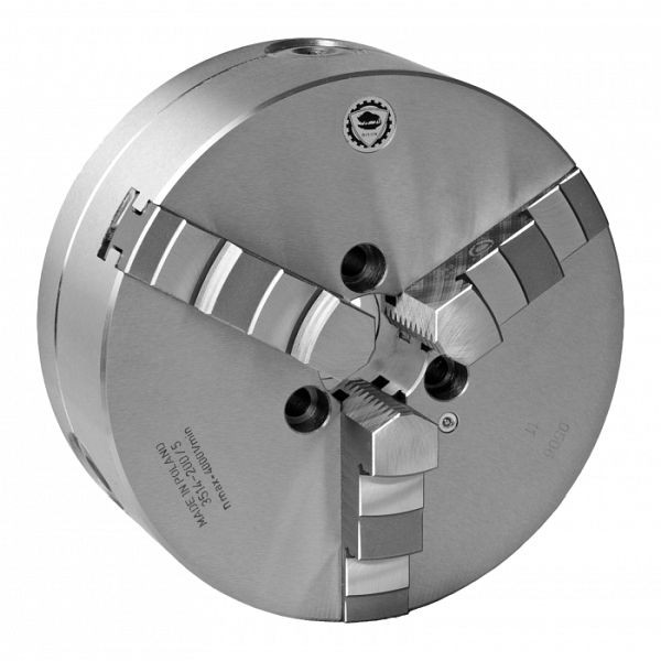 BISON 3-Backen Drehfutter 3514-200-5, 353514640300