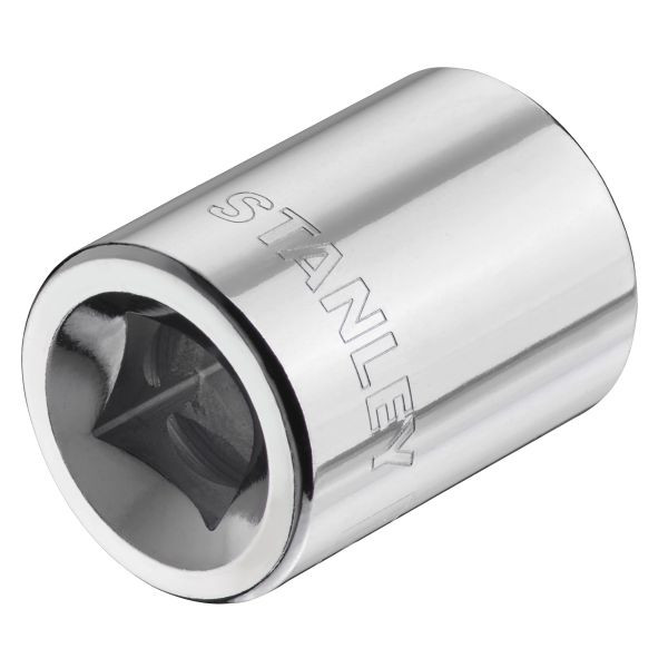 Stanley 3/8" 6-Kant Stecknuss 16 mm mit MaxiDrive-Profil, STMT86311-0
