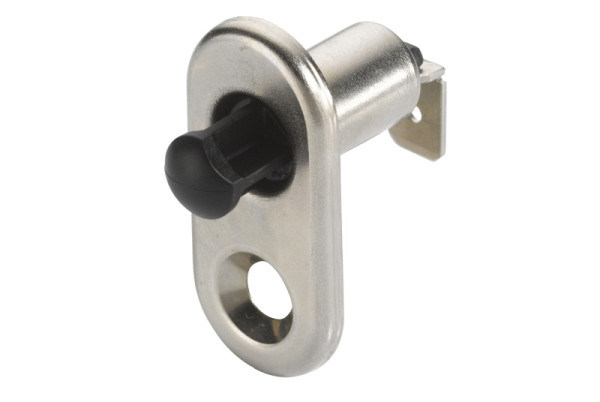 HELLA Schalter, Türkontakt, Druckbetätigung, 12V, Anschlussanzahl: 1, geschraubt, Öffner, 6ZF 004 365-011