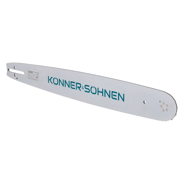 Könner & Söhnen Führungsschiene für Benzinkettensäge, Stangenlänge: 50 cm (20"), KS 208WHBK095