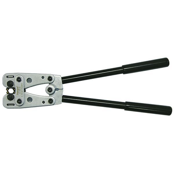 Haupa Presszange Sechskantpressung DIN 6-50 mm², 210805 K