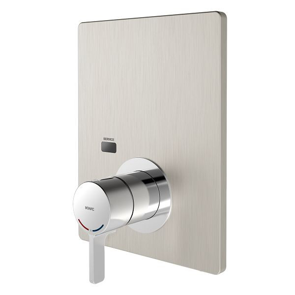 KWC Thermostat-Einhebel-Einbaubatterie F5L-Therm, UP, F-Set, Hygieneeinheit, 2030066501