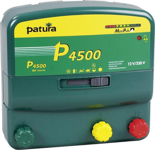 Patura P4500, Multifunktions-Gerät, 230V/12V, 145410