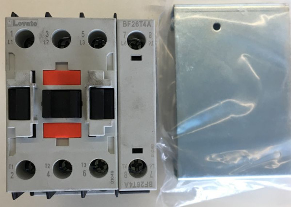 ELMAG Schütz 220-230V (12, 5 kW) Nr. 30 (3190280) für CEBORA-PLASMA Prof 55, 9505990