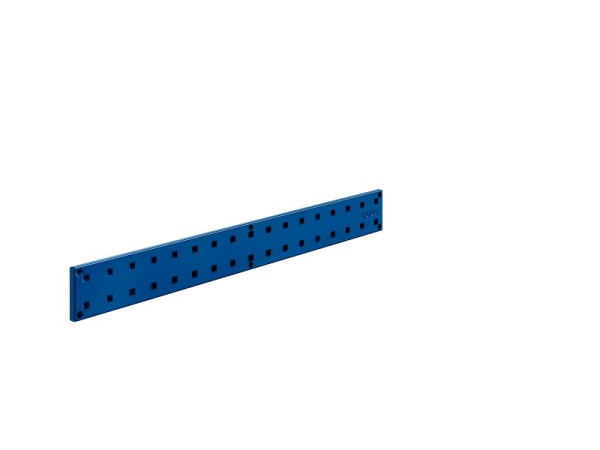 bott perfo Lochschiene S BxTxH: 650 x 13 x 76 mm, RAL 5010, 14025284.11V