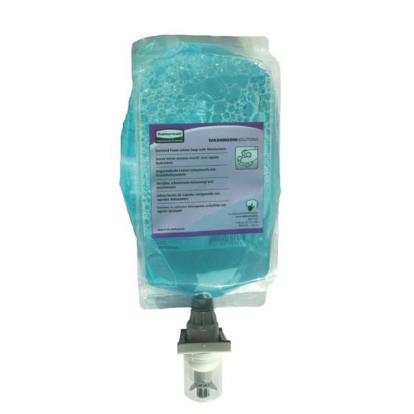 Rubbermaid Seifennachfüllung 4 x 1,1 L (4 Stück), GF282