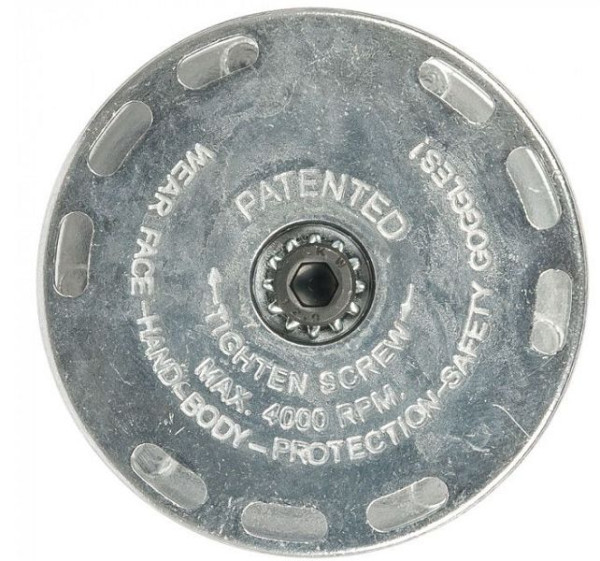 Airpress Halter für 11 mm Drahtbürste, 45429-6903WH