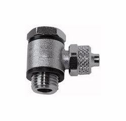 Riegler Winkel-Schwenkverschraubung, Außengewinde zylindrisch, 115225