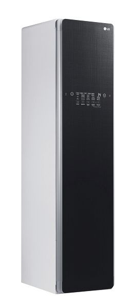 LG Styler Wandschrank mit Dampf-Funktion S3BF, schwarz, S3BF