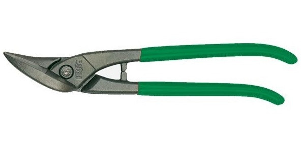 ALARM Idealschere für durchlaufende gerade und Figurenschnitte Schneidseite Links, Länge 280mm, 56034037