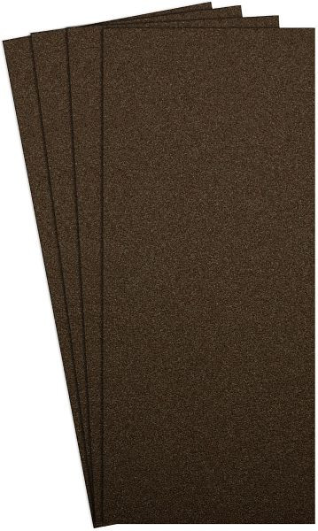 Klingspor KL 361 JF Streifen 115 x 280 mm Korn 80 mit Gewebeunterlage, VE: 100 Stück, 72227