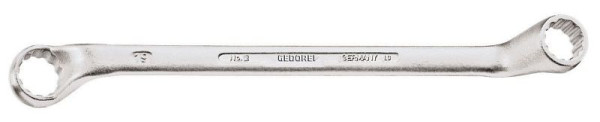 GEDORE 24x26 mm Doppelringschlüssel, UD-Profil, 6018370