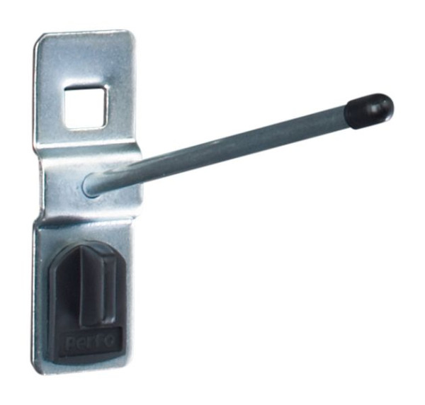 bott perfo Haltestift Länge 100 mit perfo Einzelaufnahme D 4 mm BxTxH: 20x100x60 mm, verzinkt, VE: 5 Stück, 14001108