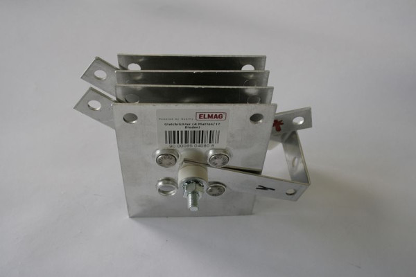 ELMAG Gleichrichter (4 Platten/12 Dioden) für EUROMIG 160/161/162 (Varstroj), 9504080