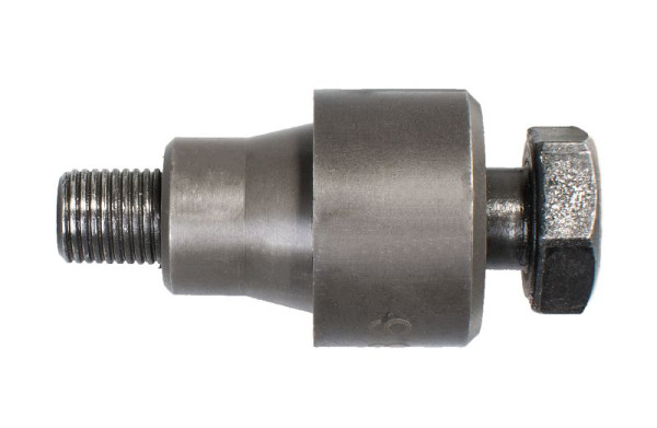 SW-Stahl Lochstanze, Durchmesser 18,6 mm, aus 23070L, 23070L-2