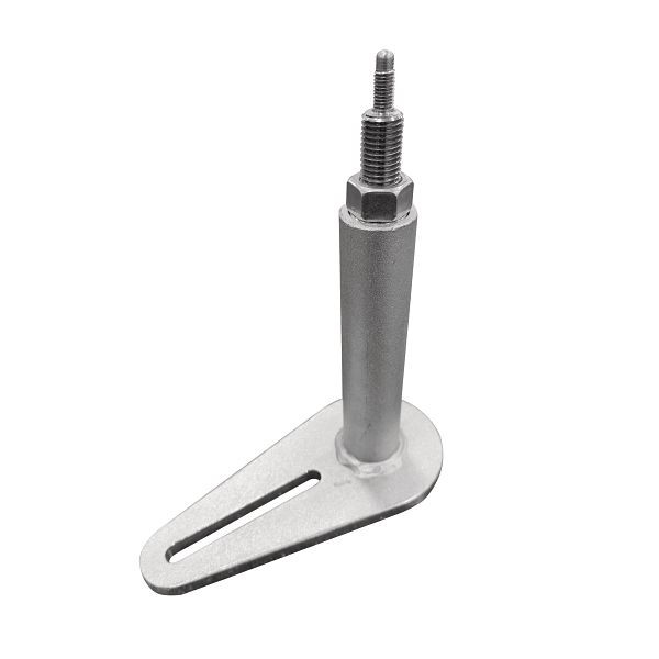 Unicraft Stellfuß hohe Ausführung mit Gewinde für FHT-B 1200, 6155003