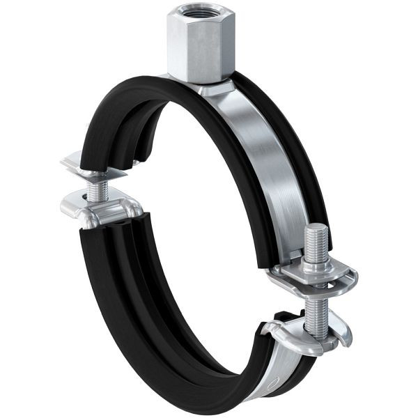 Fischer Rohrschelle Universal FRS-L 164 - 172, VE: 5 Stück, 544910