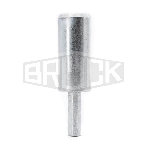 BRÜCK ZOBO Führungszapfen GP-WD, Durchmesser: 19,5mm, Profiltiefe: 57mm, für System 3, 762238
