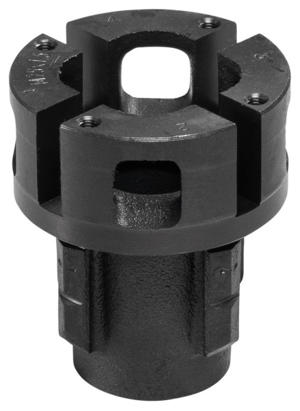 REMS Schneidkopfkörper M 25 x 1,5, 521321, 4039976049740