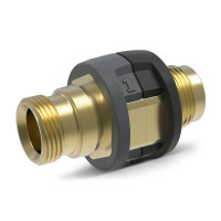 Produktbild von Kärcher Adapter 1 M22 x 1,5 AG - EASY!Lock 22 AG, 4.111-029.0 Kärcher Adapter 1 M22 x 1,5 AG - EASY!Lock 22 AG, 4.111-029.0