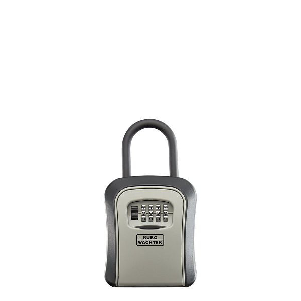 BURG-WÄCHTER Schlüsselsafe KEY SAFE 50 SB, 2 x Schlüssel, HxBxT (außen): 178 x 95 x 45mm, 39900