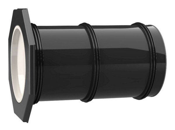 Hauff Universelles Futterrohr UFR 200/520, 2800220520, 4052487169158
