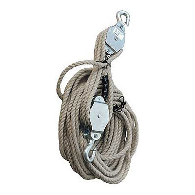 Preising Flaschenzug, 200 kg 50m, 2086/1-50