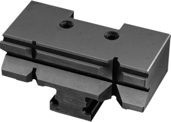 MACK Prismenbacke für CNC- Schraubstock BB 200 mm, ZE-CMC-200PB