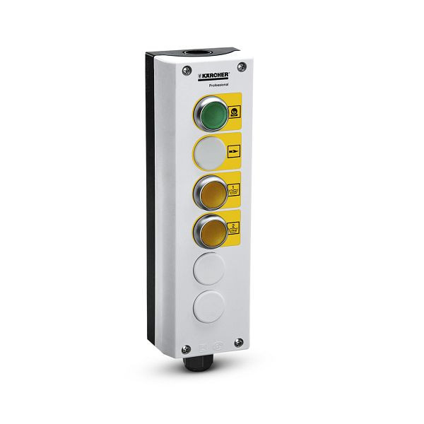 Kärcher Mehrfach-Fernbedienung, elektronische Version, I/O, RM 1/2, in Verbindung mit 2.209-798.0 und 2.744-036.0, 2.744-015.0