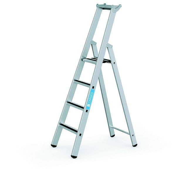 ZARGES R13step S - LM-Stufen-Stehleiter 4 Stufen, 41637