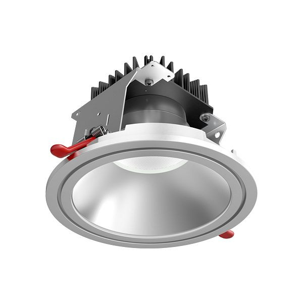 Waldmann Einbauleuchte DOTOO.Spot DSE 1000/830/WS/DM166MM, 114272000-00806084