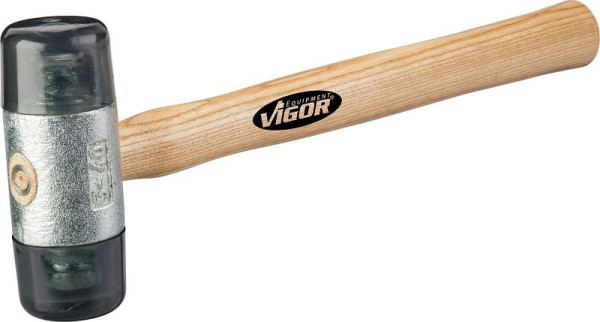 VIGOR Kunststoff-Schonhammer, 40, V4661