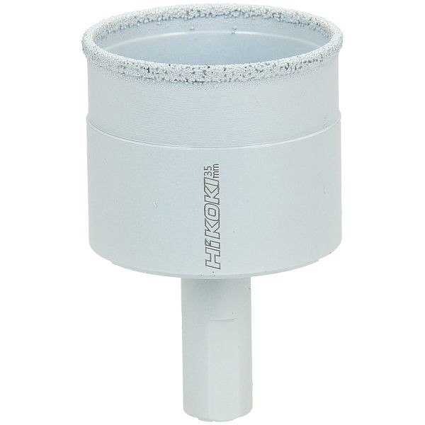HiKOKI Diamantbohrkrone 35mm/10mm Schaft, für Fliesen, 4100513