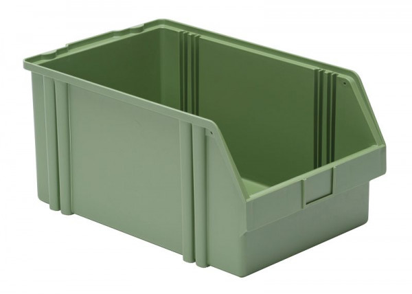 LA-KA-PE Regalkasten Typ 4, grau, RAL 7032, 09400 01 05