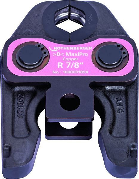 Rothenberger Pressbacke Standard MaxiPro 7/8", 1000001894