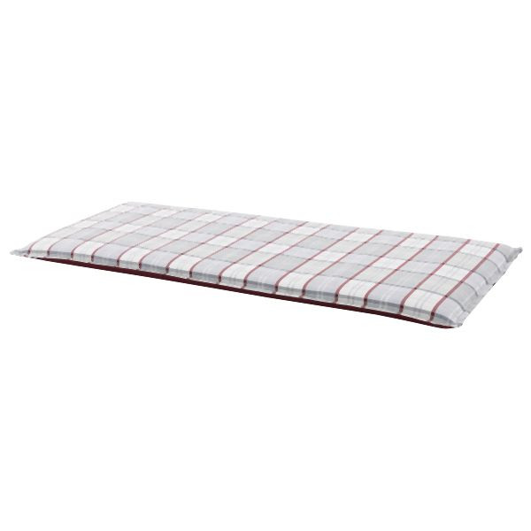doppler Bankauflage CASA 2-er ca. 120x45x4 cm Design 4402K, 5032094402K