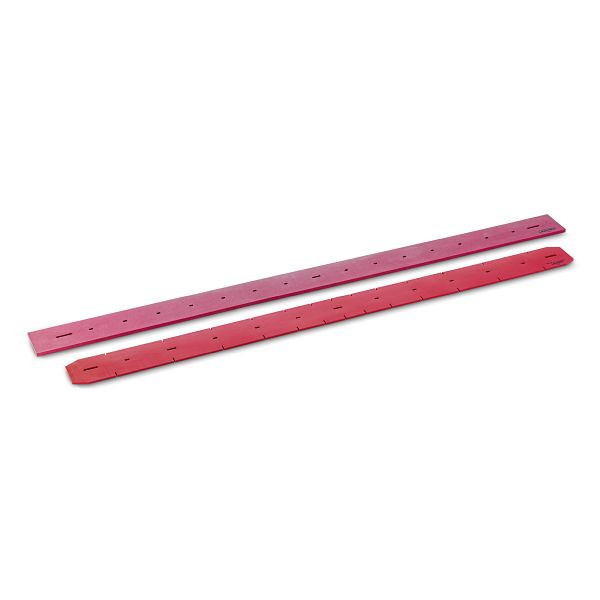 Kärcher Sauglippe Set Standard 1140mm/45in, Typ Sauglippen: Linatex®, 4.250-137.0