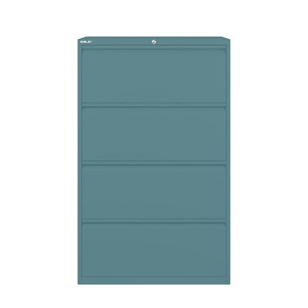 Bisley Essentials Schubladenschrank, Höhe 1300-1324 mm, 674 doulton, YESF0813674