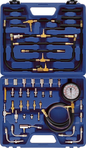 Kunzer Benzindrucktester für alle gängigen Fahrzeug-Hersteller, 7BDT01