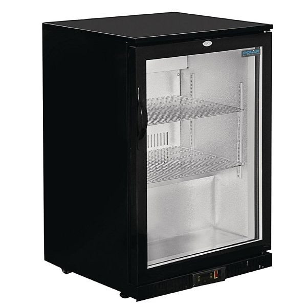 Polar Serie G Barkühlschrank mit Klapptür 138L, R600a, GL001