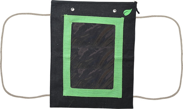 Kratos Jutetasche mit Tragekordel, FA9013116, 3700671404554